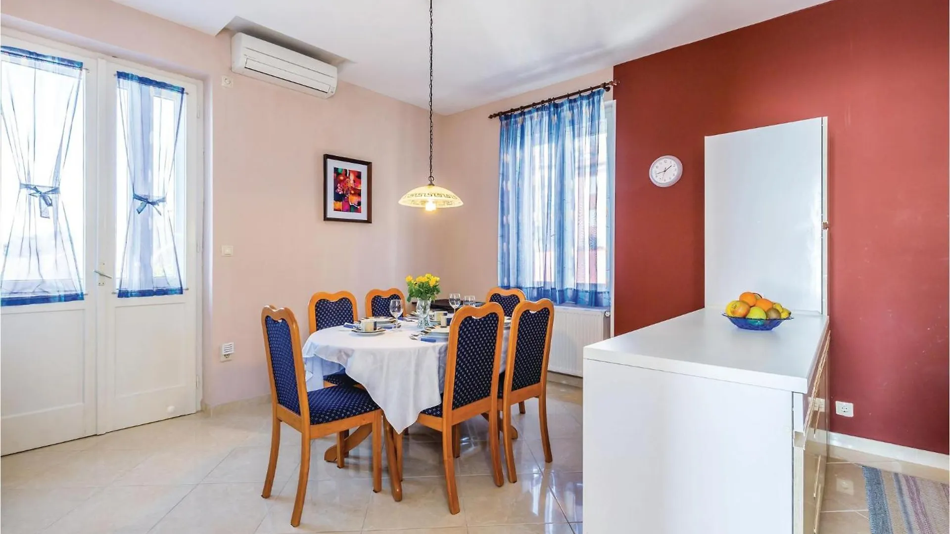 Gorgeous Apartment In Rijeka With Kitchen
