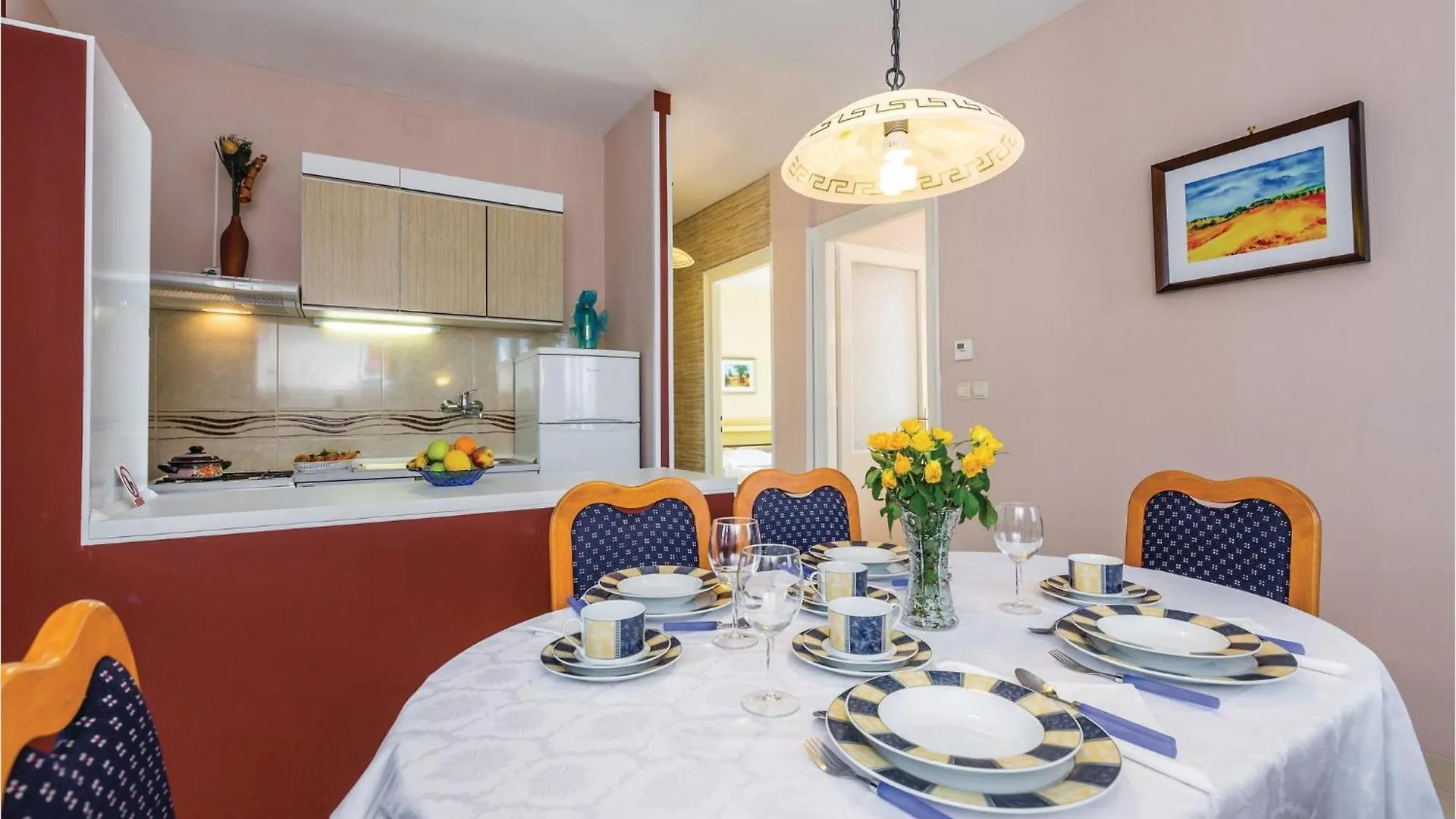 Gorgeous Apartment In Rijeka With Kitchen Croatia