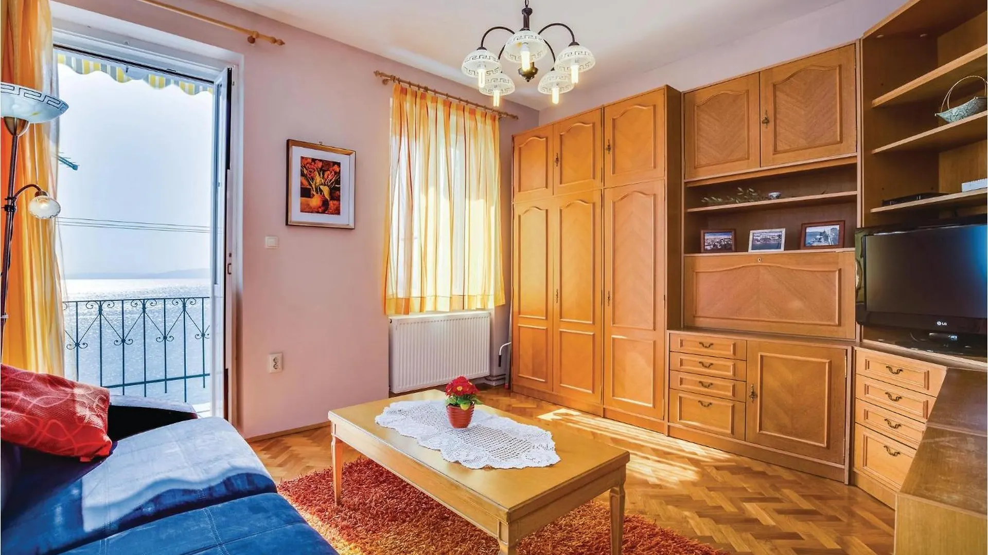 Gorgeous Apartment In Rijeka With Kitchen Croatia