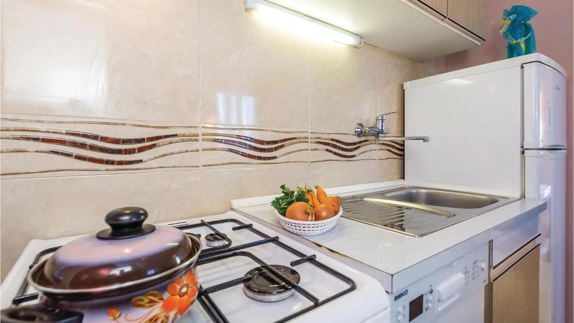 Gorgeous Apartment In Rijeka With Kitchen