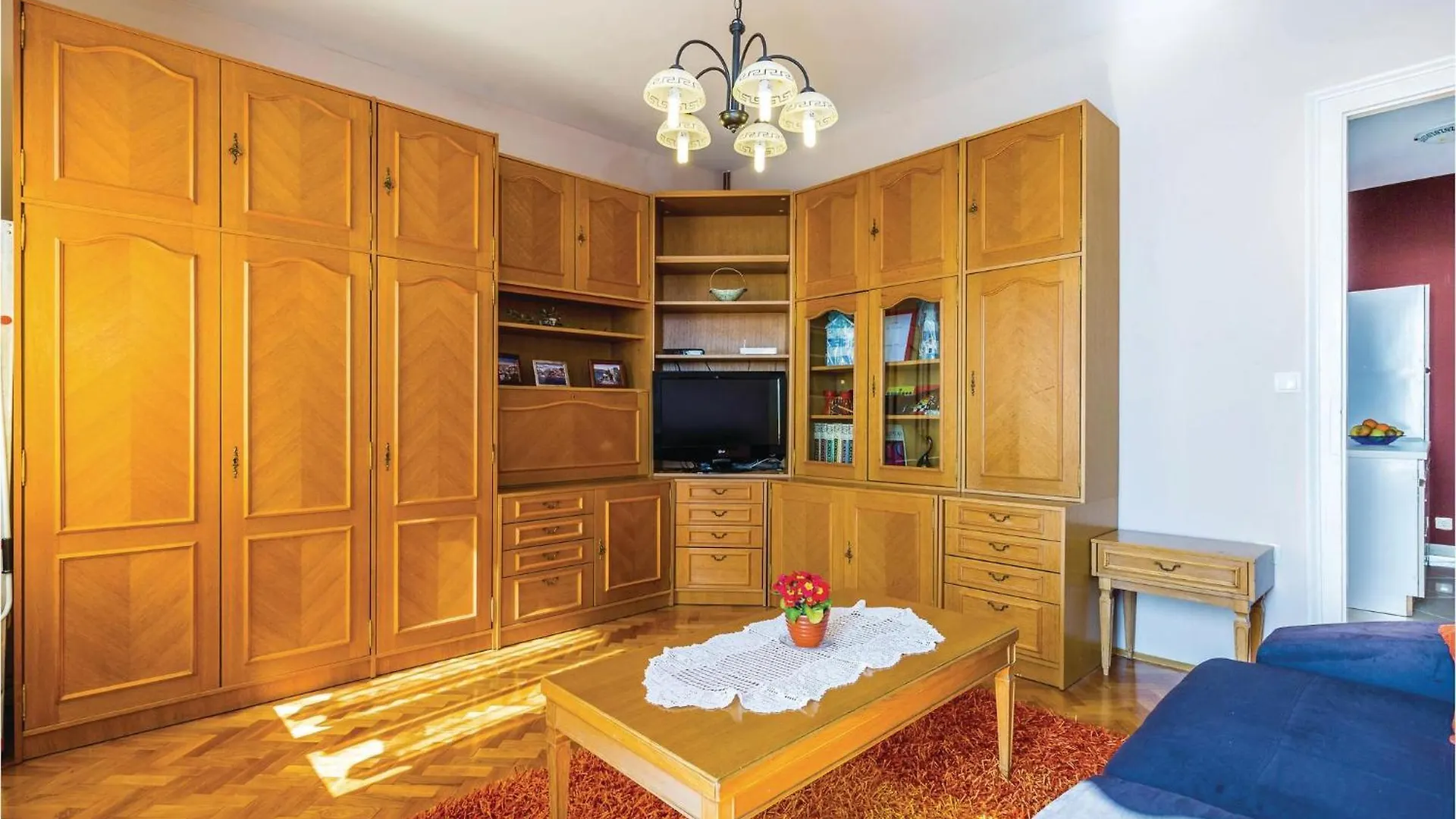 Gorgeous Apartment In Rijeka With Kitchen