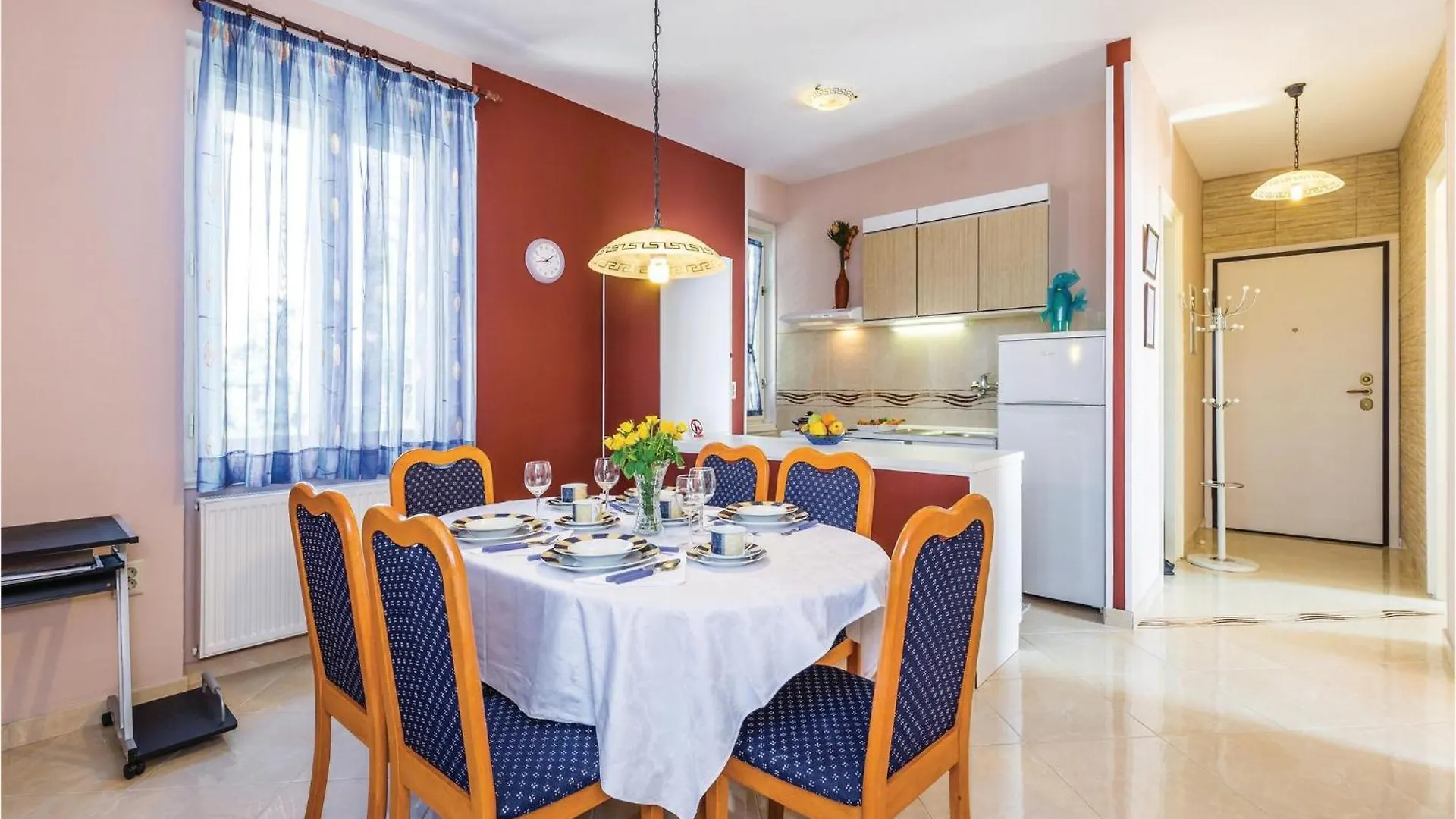 Gorgeous Apartment In Rijeka With Kitchen