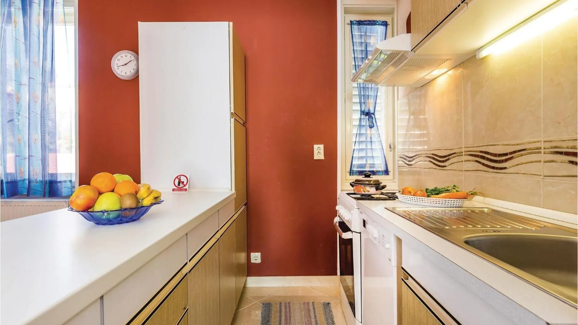 Gorgeous Apartment In Rijeka With Kitchen 0*,  Croatia
